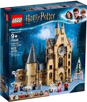 Lego Harry Potter - neotvorene sety (2018-2024) - 8
