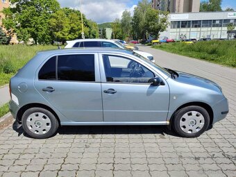 Škoda Fabia 2004 1.2 HTP 47kW - 8