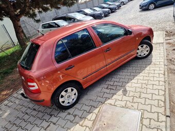 Škoda Fabia 1.2 HTP Easy 55k (benzín) kup.v SR - 8