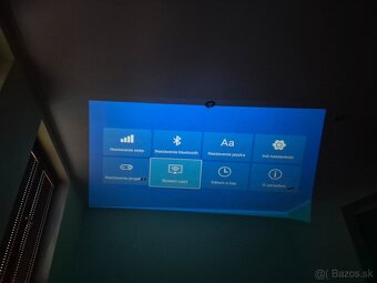Led projektor. Wifi,bluetooth,android - 8