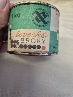 Predam spongiu retro a lovecke broky - 8