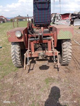 Malotraktor - 8