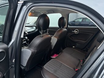 Fiat 500X 1,4 103kw - 8