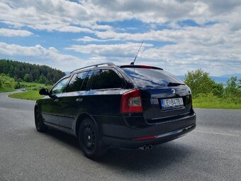 Škoda Octavia 2 combi 1,9TDI - 8