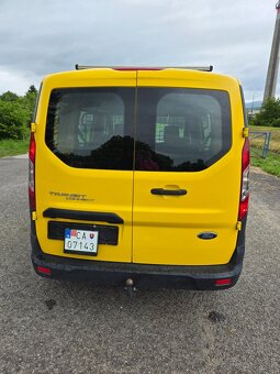 Ford Transit Connect - 8