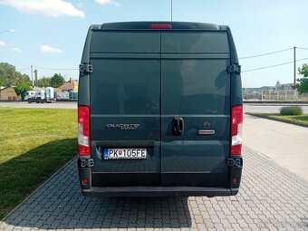 Fiat Ducato 2,3 JTD 118KW L4 H2 MAXI - 2021 - 8