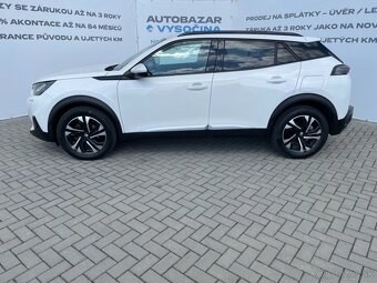 Peugeot 2008 II 1.5HDi 81kW Allure ČR Tažné - 8