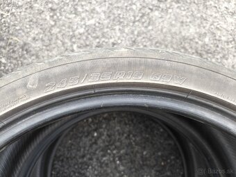 Yokohama+StarPerformer 245/35R19 letné - 8