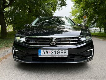 Na predaj Volkswagen Passat Var GTE 1.4 TSI Plug-In-Hybrid - 8