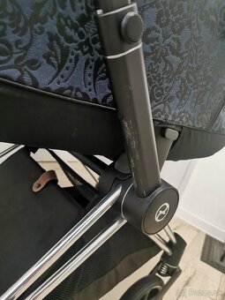 Cybex priam - 8