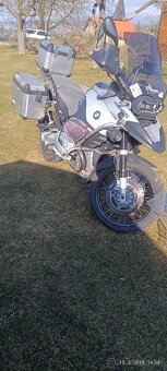 BMW gs1200 adventure - 8