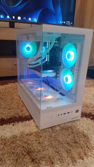 Predam špičkový herný PC/RYZEN 7 5800X/RTX 3060Ti 8GB/DDR4 1 - 8