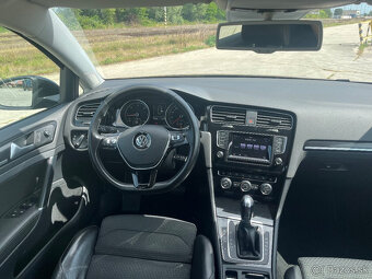 Volkswagen Golf 7 2.0 TDI DSG highline bixenon navi acc - 8