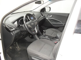 Hyundai Santa Fe 2,2 CRDi Premium 4WD Manuál 319.000Kč - 8