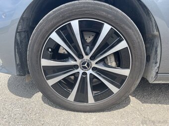 Mercedes-Benz E 300de 4MATIC Sedan–2021/Hybrid/Odpocet DPH - 8