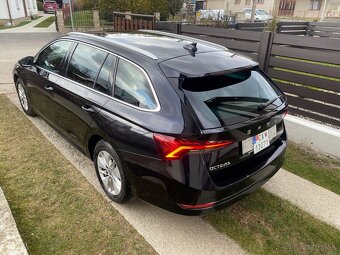 Škoda Octavia IV 2.0TDI 110kW DSG7 2020 LED Virtual KESSY - 8