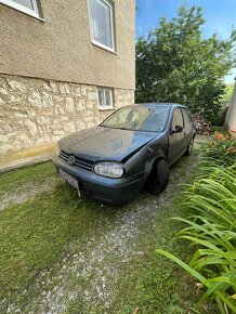 Volkswagen golf 4 1.9TDI 74Kw Pacific - 8
