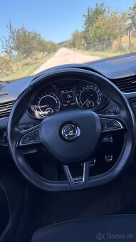 Škoda octavia 3 Rs - 8