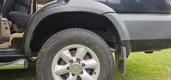 Predám Nissan Terrano II, 2.7 TDI, 4×4, rok 2001 - 8