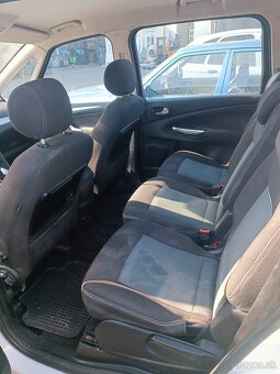 FORD GALAXY 2.0TDCi,7 miestne, chyba automatickej prevodovky - 8