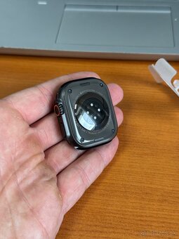 Apple Watch Ultra 49mm BLACK - nové, nepoužité - 8