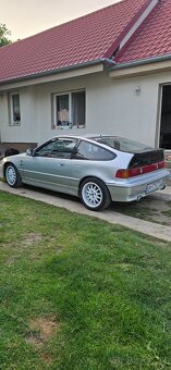 Honda crx - 8