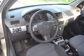 Opel astra combi - 8