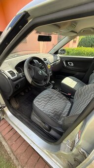 Škoda Fabia Combi 1,2 HTP 12V Classic - 8