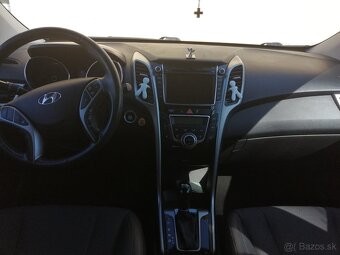 Predám Hyundai I30 AUTOMAT - 8