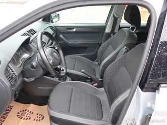 Škoda Fabia Kombi 1.0TSi 70kW AC AMBI PLUS - 8