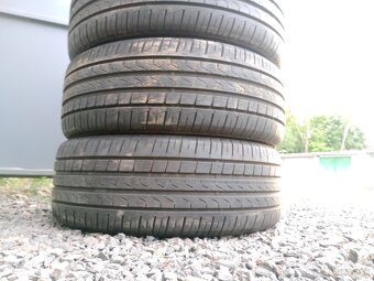 letné pneumatiky Pirelli 205/45 r17 ZR Da sa poslat kurierom - 8