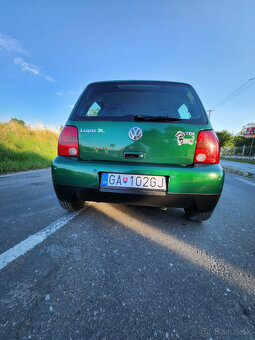 Úsporný VW Lupo automat – 2,9L/100km - 8