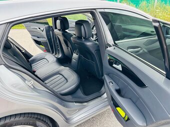 Mercedes Benz CLS 350cdi 4matic - 8