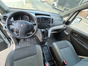 Nissan NV200 1.5 dCi Predam / vymenim - 8