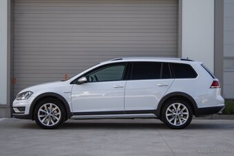 Volkswagen Golf Variant Alltrack 2.0 TDI BMT 4MOTION DSG - 8