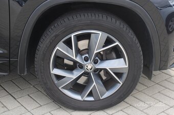 Škoda Kodiaq 2,0 TDi DSG 140 kW Sportline 4x4 - 8