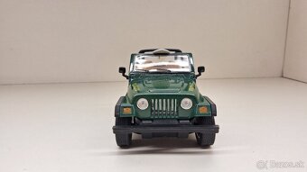 1:18 - 1:19 JEEP WRANGLER , SURF - 8