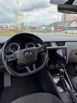 Predám Škoda Octavia 1,6 TDI DSG - 8