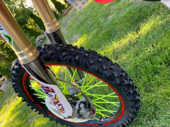 Honda crf 250 2009 výborný stav - 8
