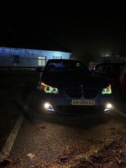 Bmw e60 530d - 8