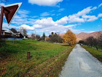 stavebny pozemok na predaj Zabudisova Bosaca 1677 m2 - 8