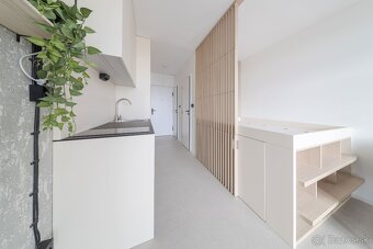 Garsónka, prenájom, loggia, Kysucká, Košice - Západ - 8
