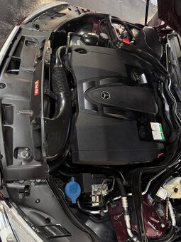 Mercedes Benz w204 c220cdi - 8