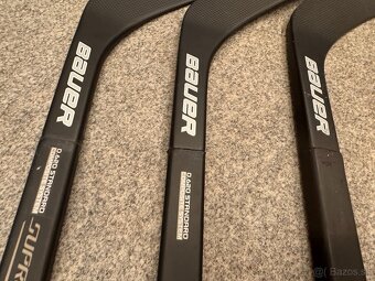 HOKEJKA BAUER SUPREME ONE, délka 170 cm, flex 87 - 8
