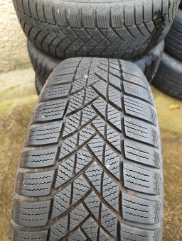 Predám 4x100 R14 185/60/R14 - 8