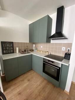 Prenájom 2 izb. byt v Centre BA, Zámocká ulica, Bratislava - 8