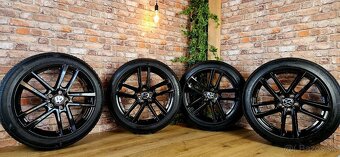 Alu 5x112 R19 pre VW ID.3 + zimné 215/50R19 - 8
