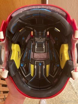 Prilba bauer re-akt 200 SR M - 8