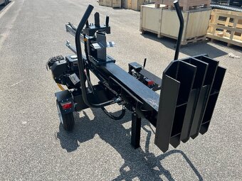 Benzínová štiepačka JANSEN HS-20H110 20 ton 110 cm - 8