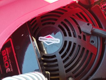 Levita LT 61 B Traktorová kosačka, Rider - 8